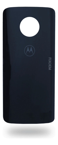 Tapa Trasera Compatible Con Motorola Moto G6  Ajust Perfecto