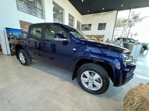 Imagen 2 de 20 de Volkswagen Amarok 2.0 Cd Tdi 180cv 4x4 Highline At 11