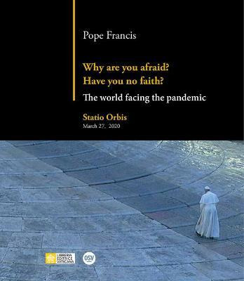 Libro Why Are You Afraid? Have You No Faith - Pope Francis