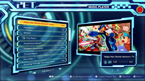 Mega Man Battle Network Legacy Collection Ps4 Físico