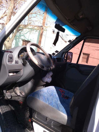Imagen 8 de 9 de Mercedes-benz Sprinter 2.5 413 Minibus 4025 19+1 2007