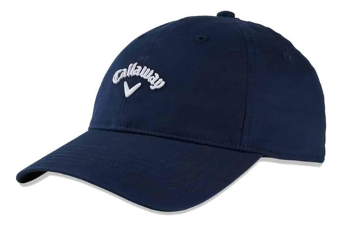 Callaway Golf 2022 Heritage Twill Gorra Ajustable Talla