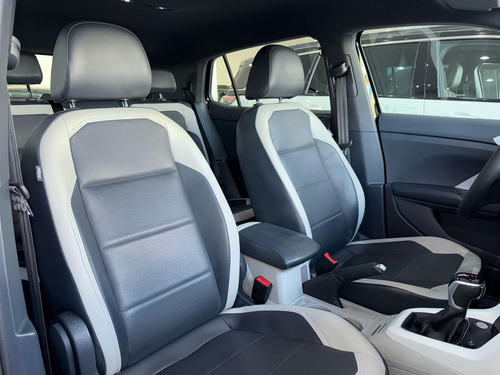 Volkswagen T-Cross 1.4 250 TSI TOTAL FLEX HIGHLINE AUTOMÁTICO