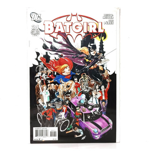 Batgirl #24 (2009 Series)