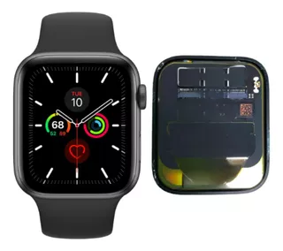 Pantalla Display Compatible P/ Apple Watch Serie 5 Se 40mm