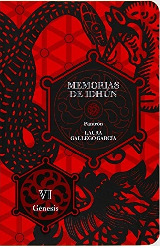 Memorias De Idhún 6, Génesis - Laura Gallego García