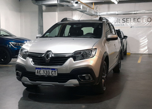 Renault Sandero Stepway 1.6 16v Intense