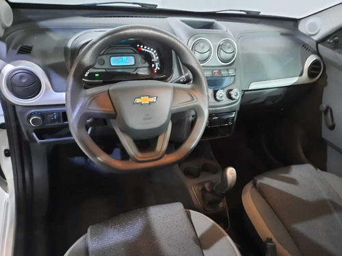 Chevrolet Montana 1.4 Mpfi Ls Cs 8v Flex 2p Manual