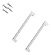 Comprar Kit 2 Puxador 288mm Alumínio Móveis Gaveta Armário Cozinha