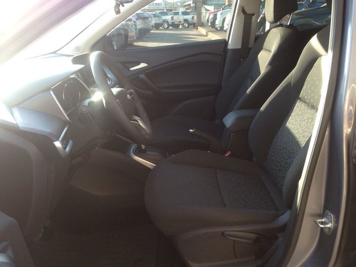Imagen 6 de 15 de Chevrolet Tracker Aut Paq B Ls Suv Fwd 2021 Gris