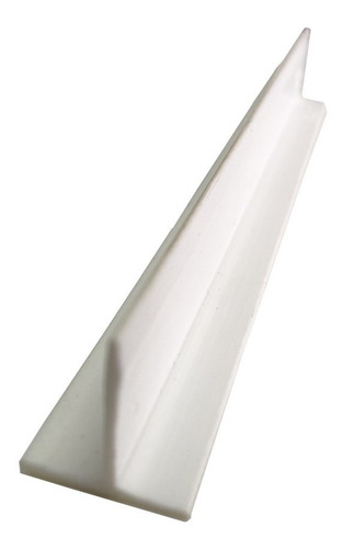 Imagen 3 de 8 de Perfil T 18x19mm Cubrecanto Rígido Pvc
