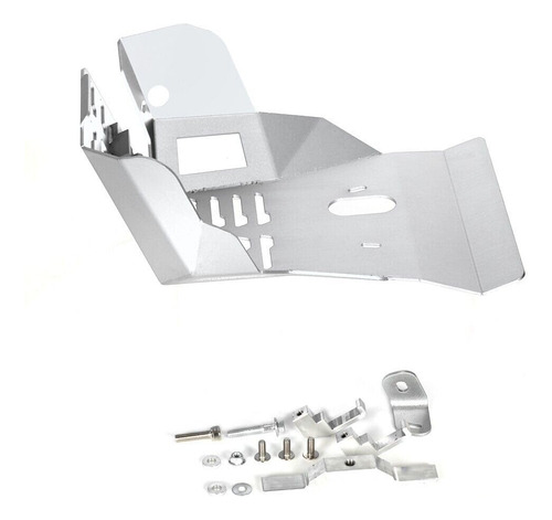 Protector Cubre Carter Delantero De Motor Compatible Con