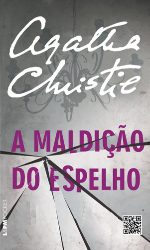 A maldição do espelho, de Christie, Agatha. Série L&PM Pocket (1085), vol. 1085. Editora Publibooks Livros e Papeis Ltda., capa mole em português, 2013