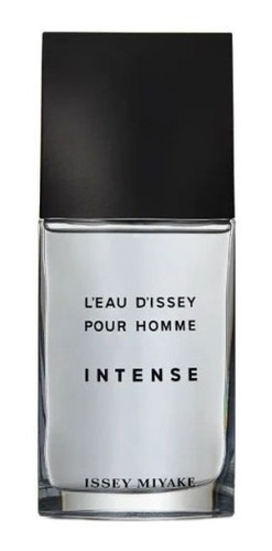 Perfume Issey Miyake L'eau D'issey Pour Homme Intense 125ml