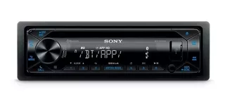 Autoradio Sony Xplod Mex N4300bt Nfc Bluetooth Aoa 2.0