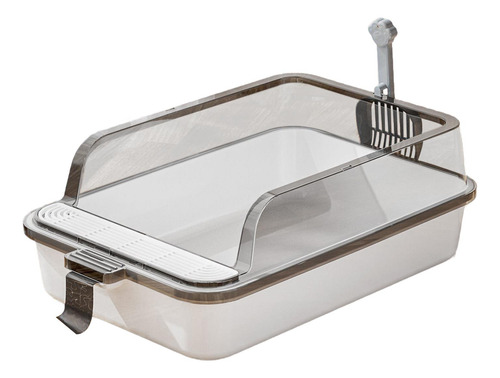 Bandeja De Arena Para Gatos, Bandeja Para Arena Para Gatos,