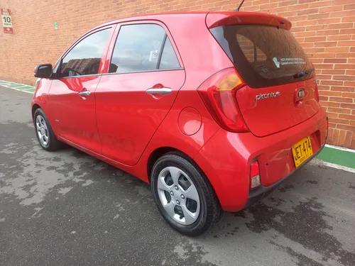 Kia Picanto Ion R Summa 1.25 Ion R Summa