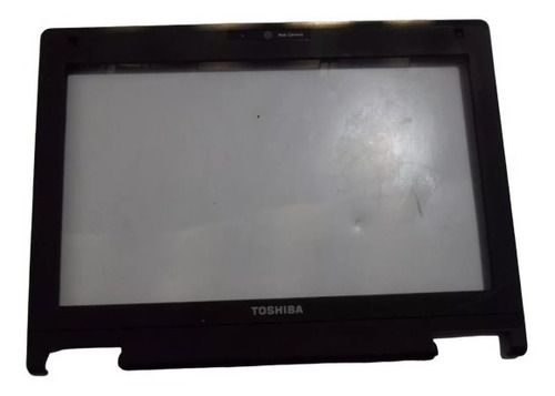 Bezel Marco De Display Netbook Toshiba Nb100 - Nb105