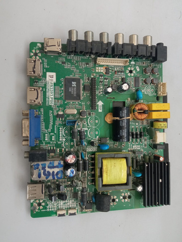 Tp Ms3393 P86 Mainboard Digitrex 32 Serie L13 No Funciona 