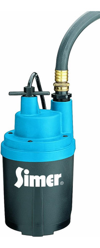 Simer 2330 Smart Geyser 1/4 Hp Bomba De Utilidad Automática