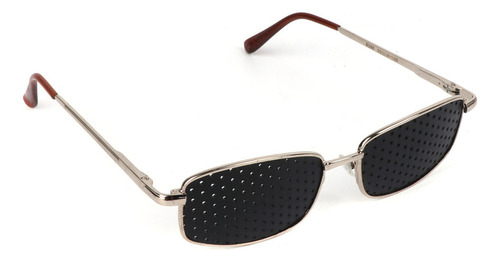 D Lentes Estenopeicas For Hacer Ejercicio, For Mejorar La Vi