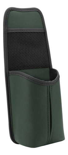 Bolsa Colgante Para Asiento, Correa Ajustable, Verde