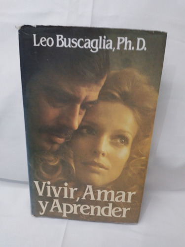 Libro  Vivir,amar Y Aprender