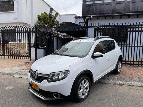 Renault Sandero Stepway 1.6 MEC STEPWAY