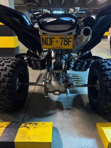 Yamaha Raptor 700