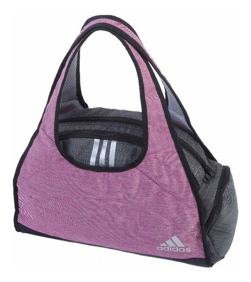 bolso adidas mujer rosa