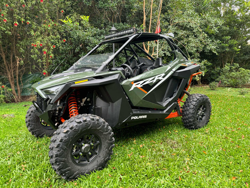 Polaris Rzr Pro Xp Ultimate