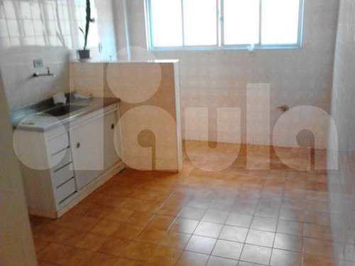 Imagem 2 de 7 de Apartamento Em Santos - 1033-3551