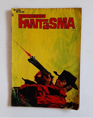 Revista El Jinete Fantasma Número 97