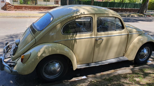 Imagen 3 de 8 de Volkswagen Fusca