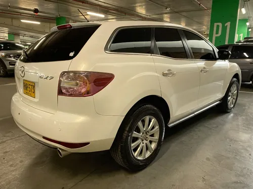 Mazda CX-7 2.5 2wd