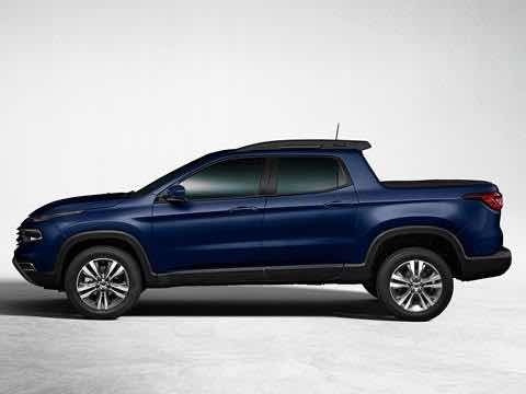 Imagen 3 de 11 de Fiat Toro Freedom 2.0 T