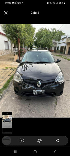 Renault Clio 1.2 Campus 75cv