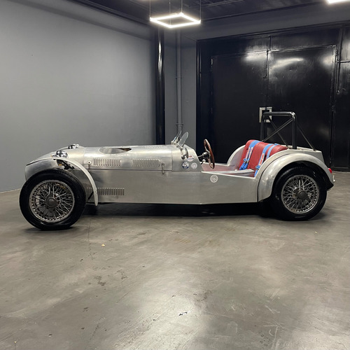 Lotus Seven S1 Aff