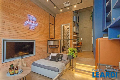Imagem 7 de 9 de Apartamento - Brooklin - Sp - 630283