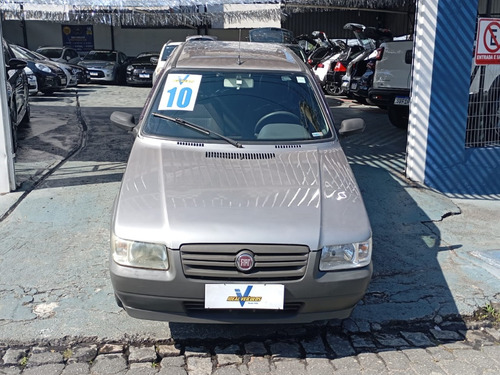 Fiat Uno 1.0 MPI MILLE WAY ECONOMY 8V FLEX 4P MANUAL