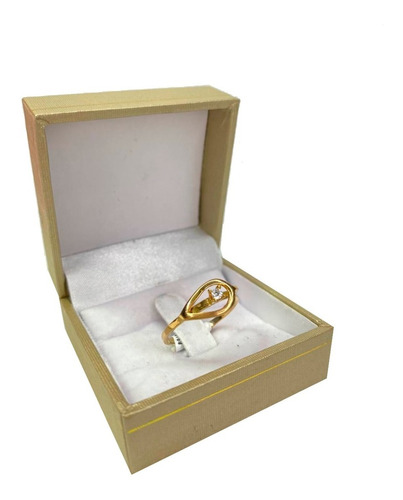 Anillo Oro 18k