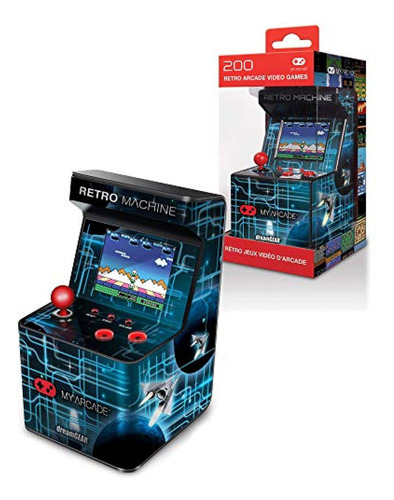 Juegos De Mesa My Arcade Retro Machine Playable Mini Arcade: