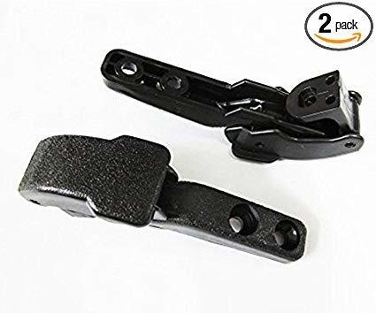 Ihave Lavaluneta Latch Pac Lock 2 Piezas. Para Nissan D21 Gr