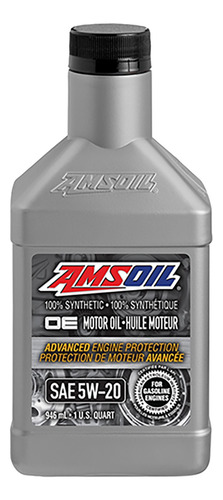 Aceite Sintetico Motor Carro Camioneta 0w20 5w20 5w30 10w30 