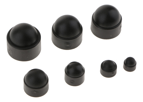 145pcs Tuercas De Hexagonal, Protectores Hexagonales Perno