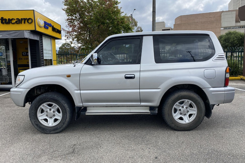 Toyota Prado 2.7 Sumo