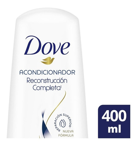 Acondicionador Dove Reconstruccion Completa Superior X 400ml