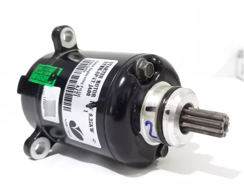 Motor Arranque Bm150/Xcd/Pulsar 135/Discover100/125-St