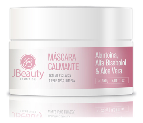 Kit Limpeza De Pele Completo Jbeauty 5 Itens Alto Rendimento