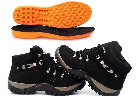 boot adventure feminino